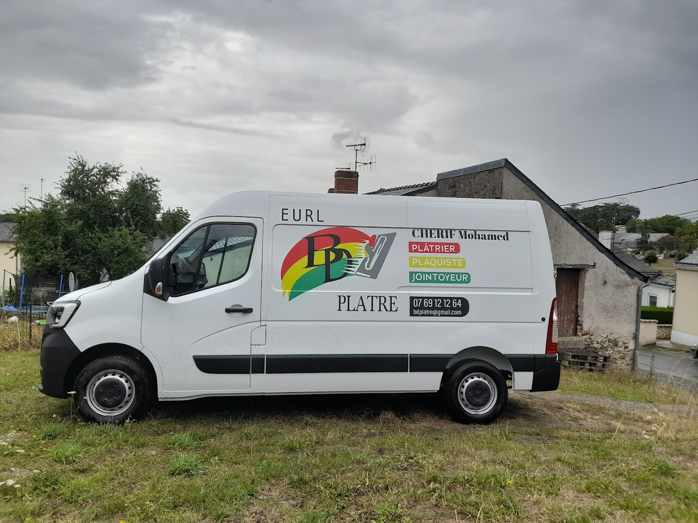 BD platre — Photos 10