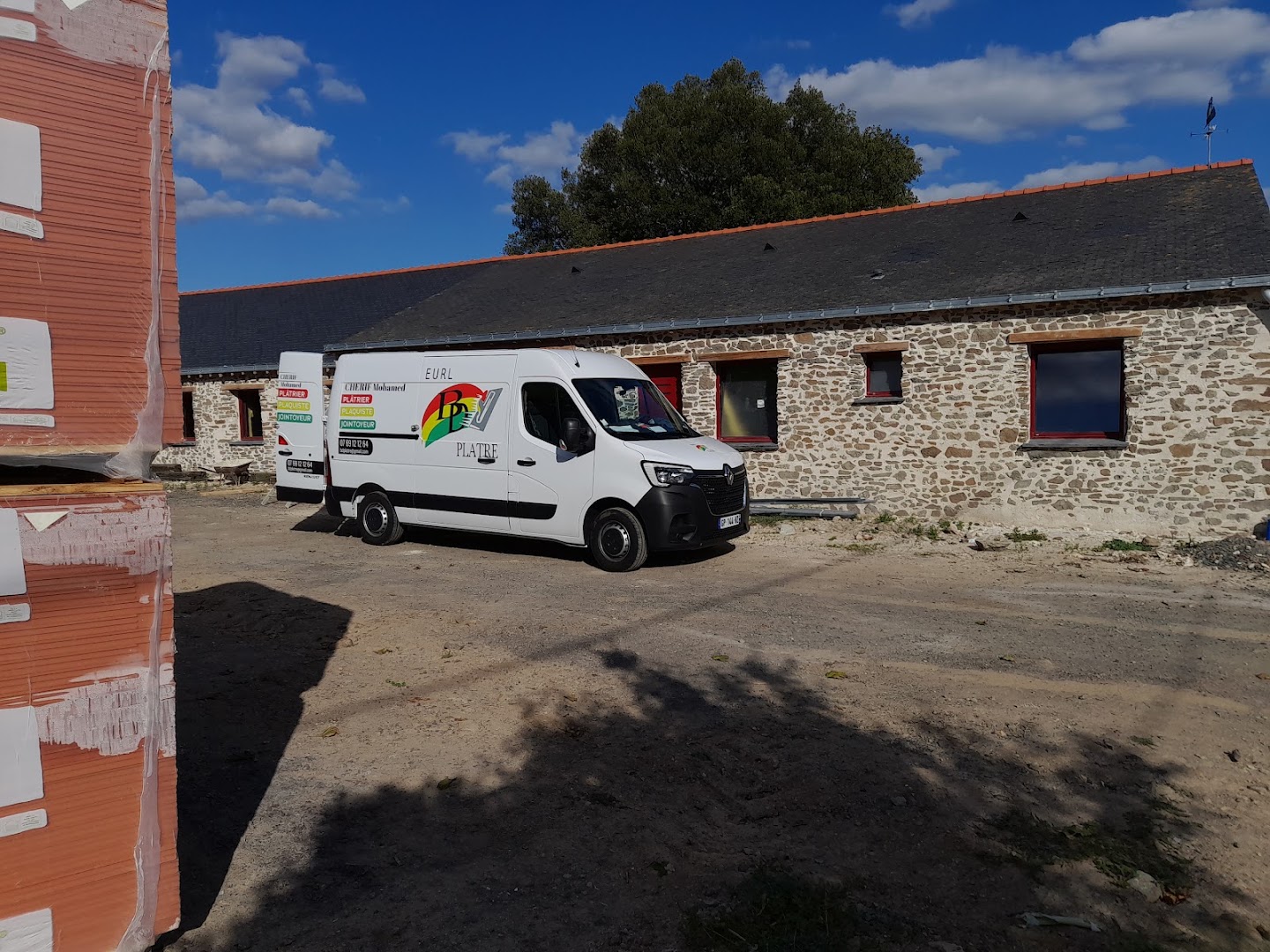 BD platre — Photos 9